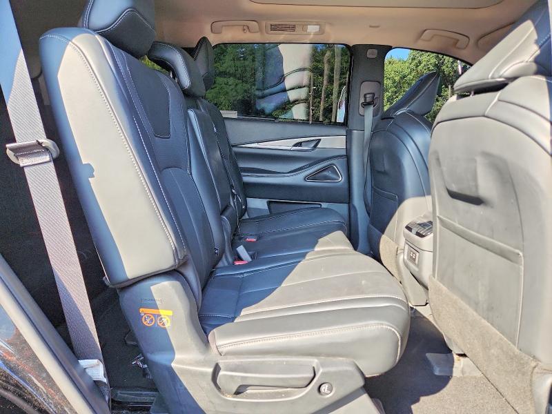 Продаж на аукціоні авто 2026 Infiniti Qx60, vin: 5N1AL1FS2TC332322, номер лоту: 60756216