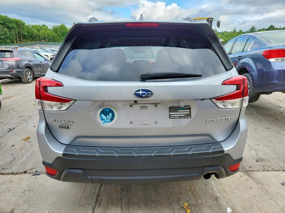 Продаж на аукціоні авто 2020 Subaru Forester, vin: JF2SKAJC4LH422149, номер лоту: 95589125