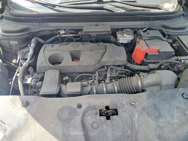 2021 Acura Rdx მანქანა იყიდება აუქციონზე, vin: 5J8TC2H63ML002792, აუქციონის ნომერი: 62013896