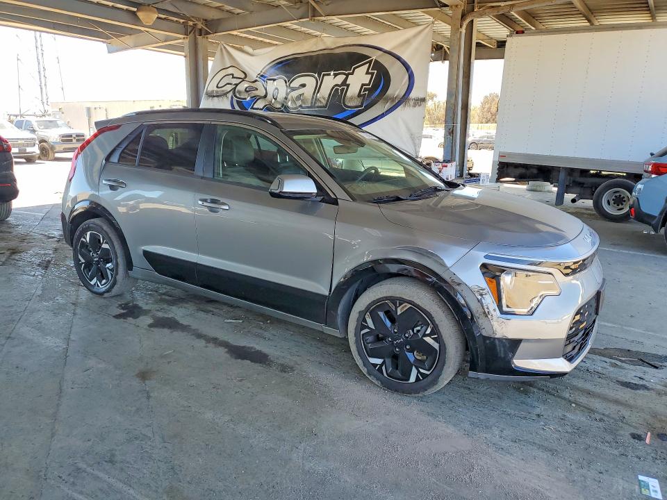 Aukcja sprzedaży 2023 Kia Niro, vin: KNDCR3L17P5029940, numer aukcji: 59911796