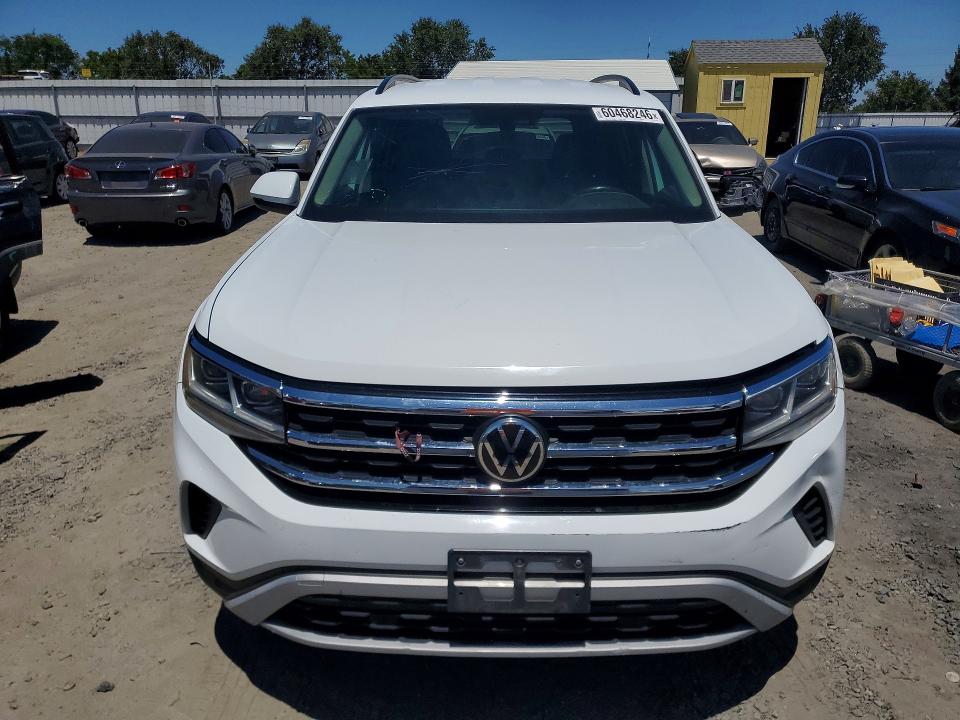 Продаж на аукціоні авто 2021 Volkswagen Atlas, vin: 1V2WR2CA1MC568776, номер лоту: 60468246