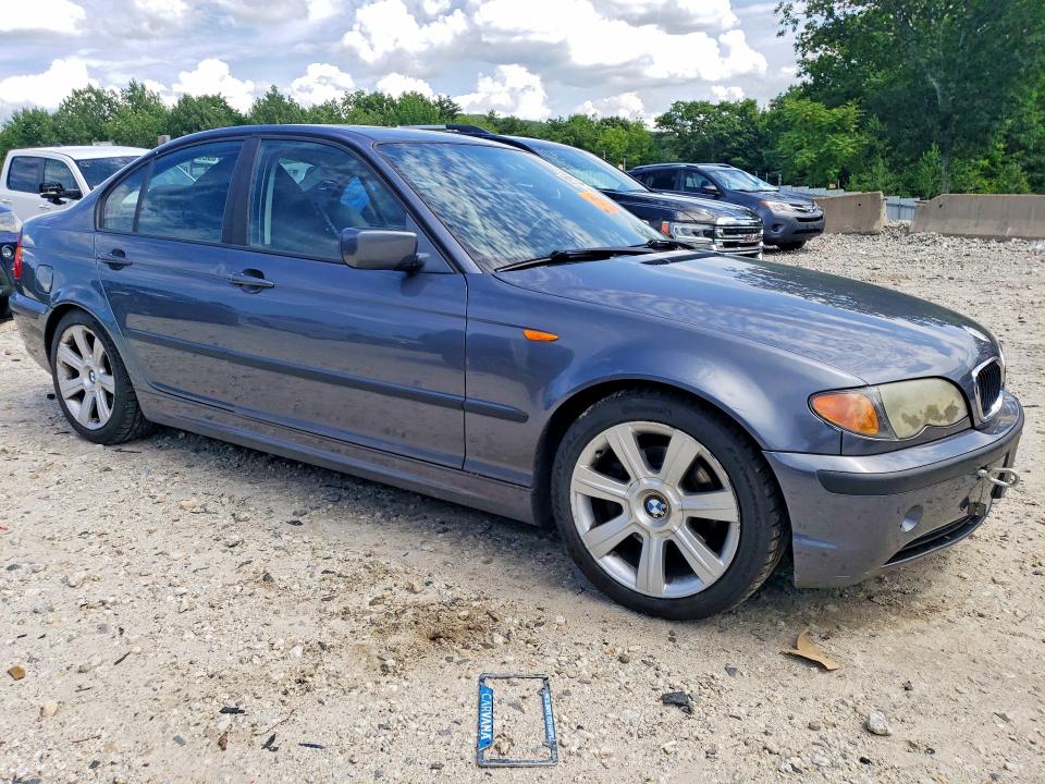 Aukcja sprzedaży 2003 Bmw 325, vin: WBAEV33443KL60028, numer aukcji: 59733416