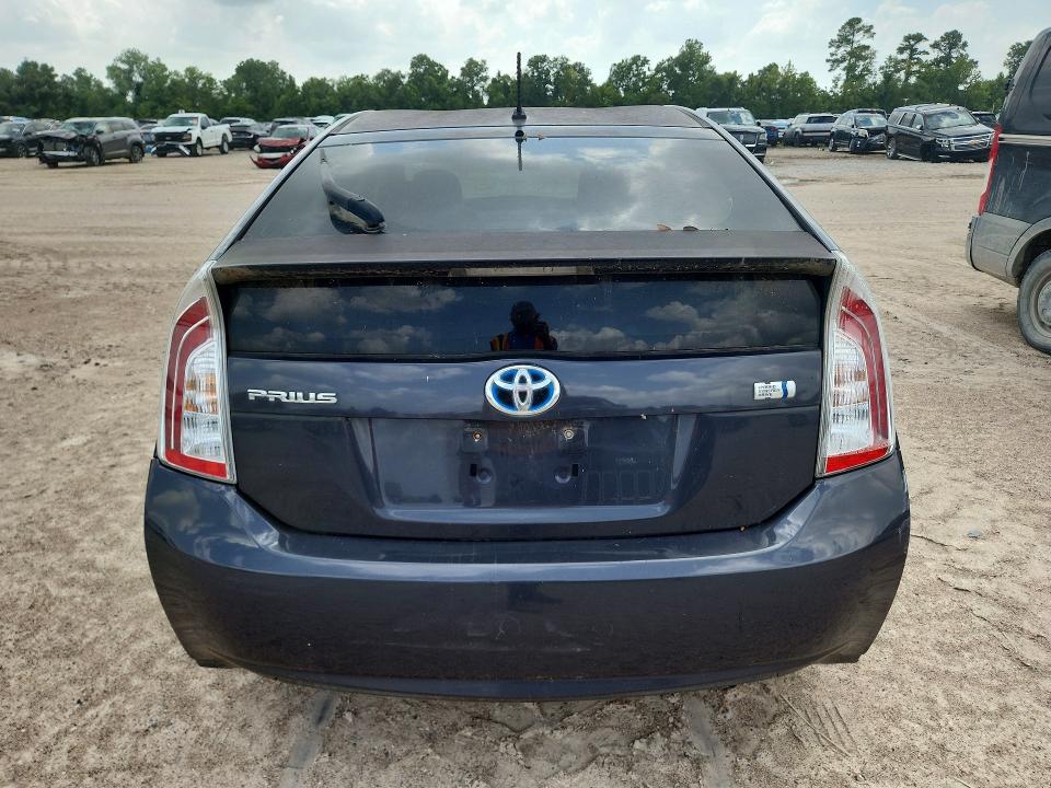 62097976 :رقم المزاد ، JTDKN3DU6C1547507 vin ، 2012 Toyota Prius مزاد بيع