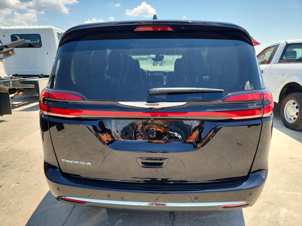 60300626 :رقم المزاد ، 2C4RC1BG5RR165186 vin ، 2024 Chrysler Pacifica مزاد بيع