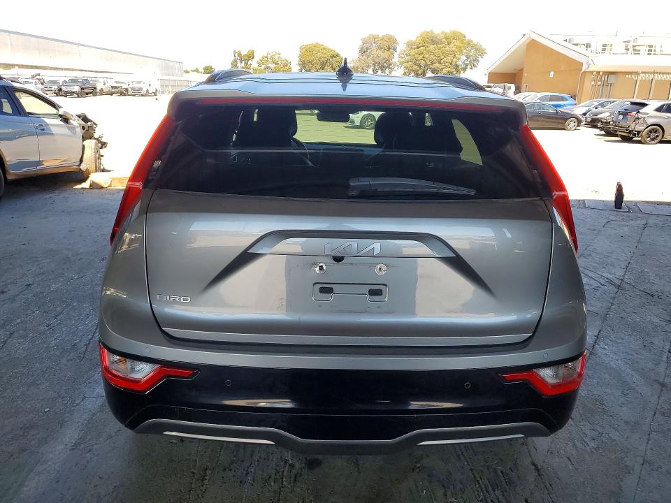 Aukcja sprzedaży 2023 Kia Niro, vin: KNDCR3L17P5029940, numer aukcji: 59911796