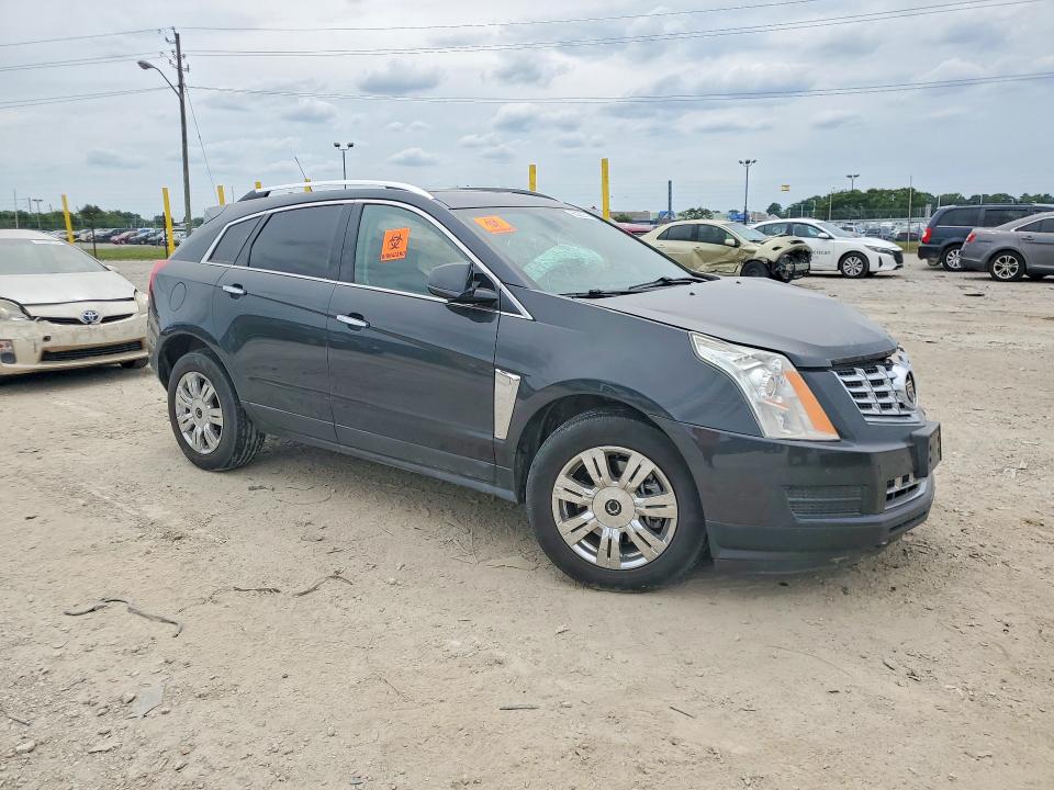 Продажа на аукционе авто 2016 Cadillac Srx, vin: 3GYFNBE38GS529879, номер лота: 63222716