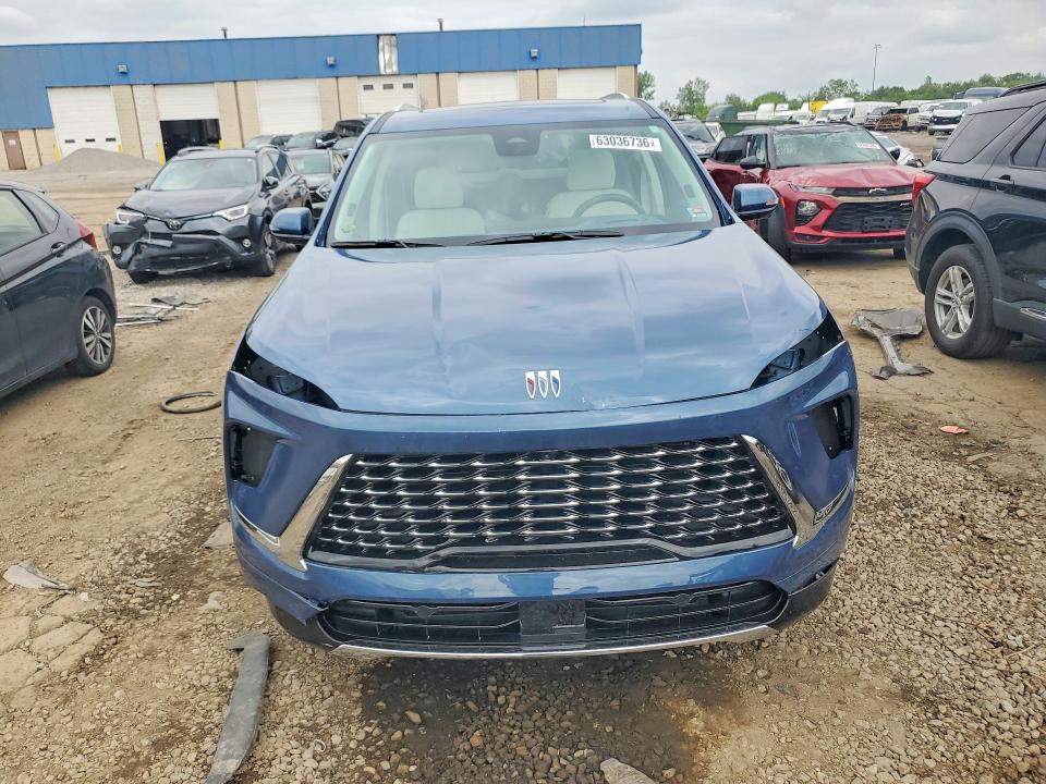 Продаж на аукціоні авто 2025 Buick Enclave, vin: 5GAEVCRS7SJ307208, номер лоту: 63036736