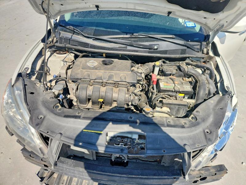 60551876 :رقم المزاد ، 3N1AB7AP8EL689995 vin ، 2014 Nissan Sentra مزاد بيع