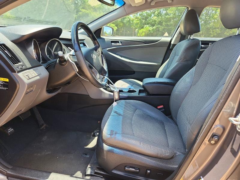 Продажа на аукционе авто 2011 Hyundai Sonata, vin: 5NPEC4AC0BH289710, номер лота: 63505006