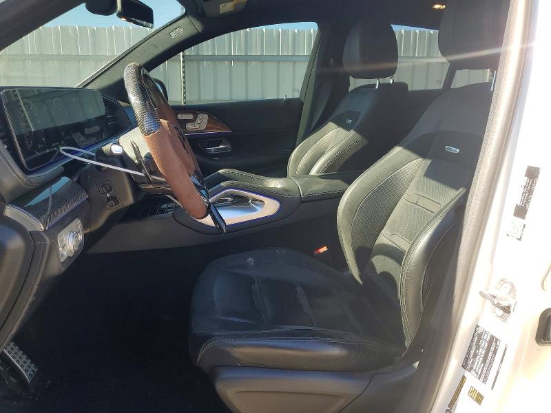 Продажа на аукционе авто 2021 Mercedes-benz Gle Class, vin: 4JGFD6BB0MA390335, номер лота: 59396136
