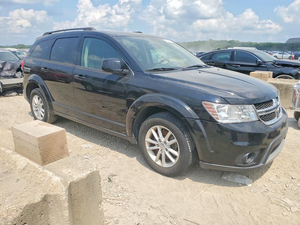 61437776 :رقم المزاد ، 3C4PDCBG6ET117137 vin ، 2014 Dodge Journey مزاد بيع