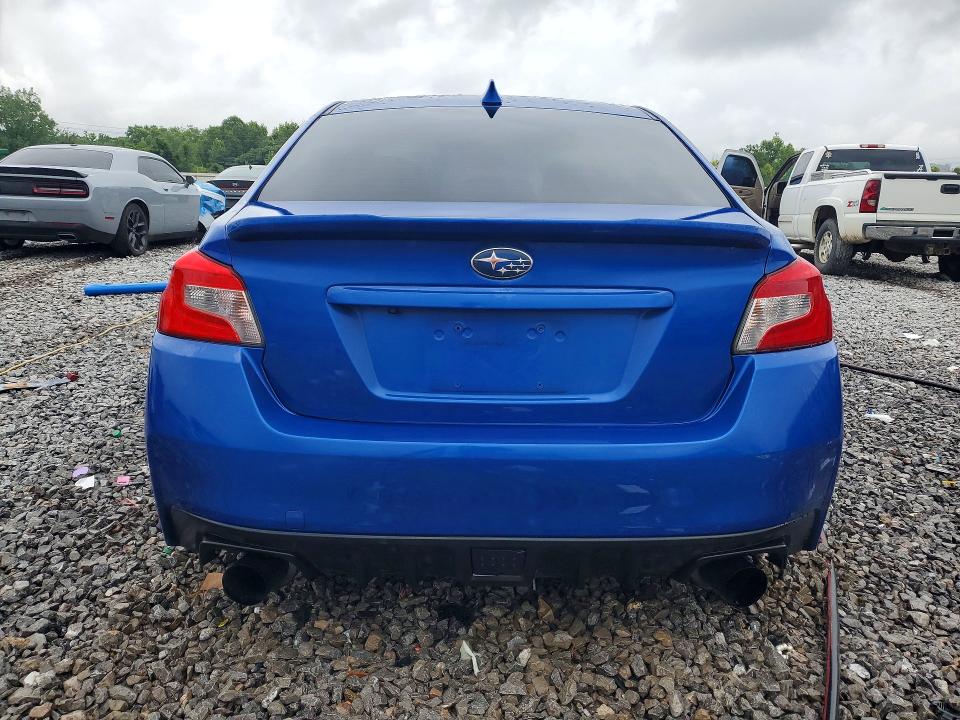 Продаж на аукціоні авто 2016 Subaru Wrx, vin: JF1VA1E66G9828233, номер лоту: 60381056