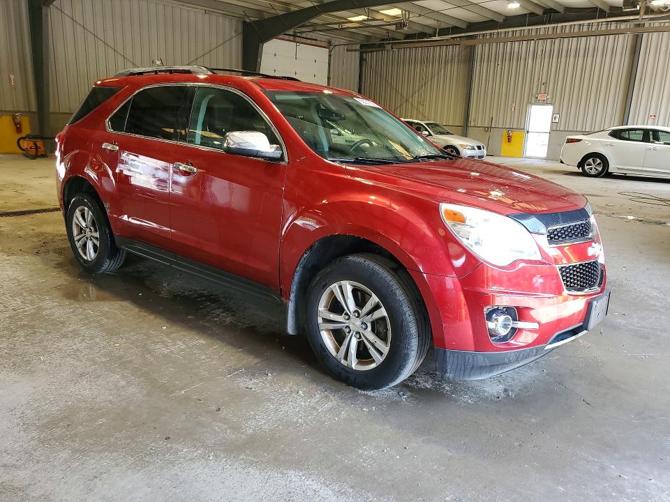 2013 Chevrolet Equinox მანქანა იყიდება აუქციონზე, vin: 2GNFLGE36D6219370, აუქციონის ნომერი: 63521336