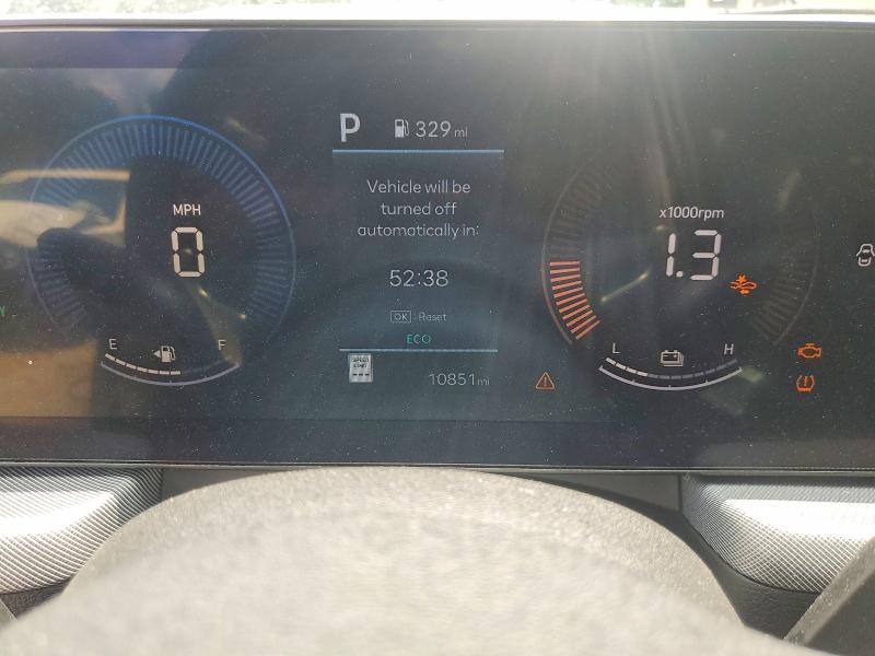 2026 Hyundai Sonata Hybrid მანქანა იყიდება აუქციონზე, vin: KMHL24JJXTA162265, აუქციონის ნომერი: 60168856