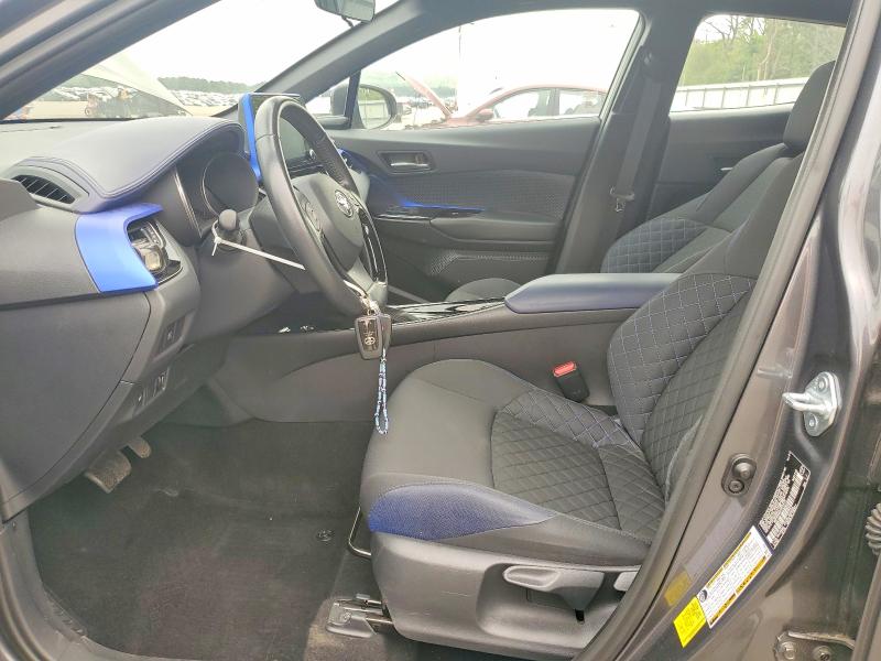 Aukcja sprzedaży 2022 Toyota C-hr, vin: NMTKHMBX4NR140722, numer aukcji: 61380616