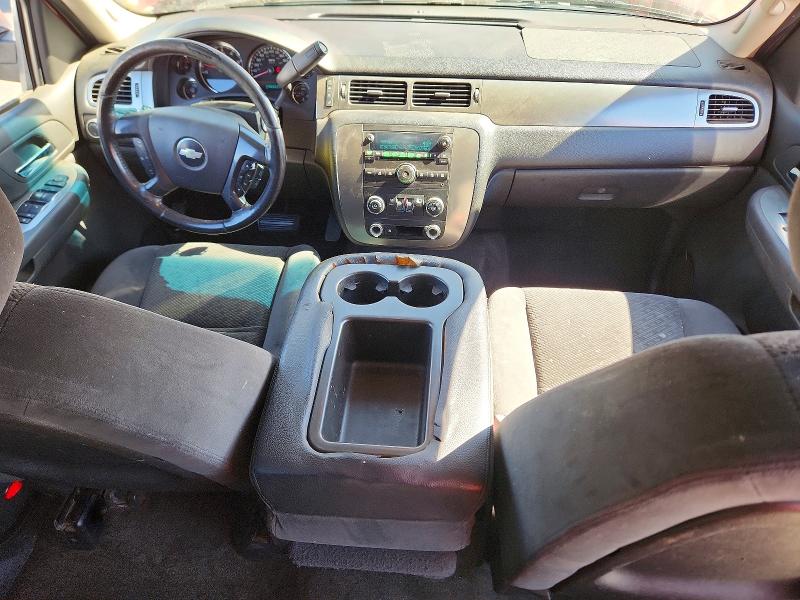 59739346 :رقم المزاد ، 1GNFC13C67J254546 vin ، 2007 Chevrolet Tahoe مزاد بيع