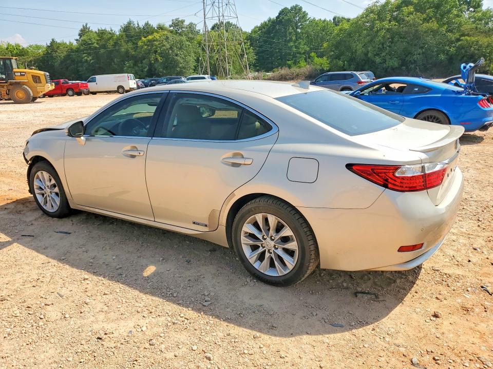 2015 Lexus Es მანქანა იყიდება აუქციონზე, vin: JTHBW1GG7F2077489, აუქციონის ნომერი: 61603366