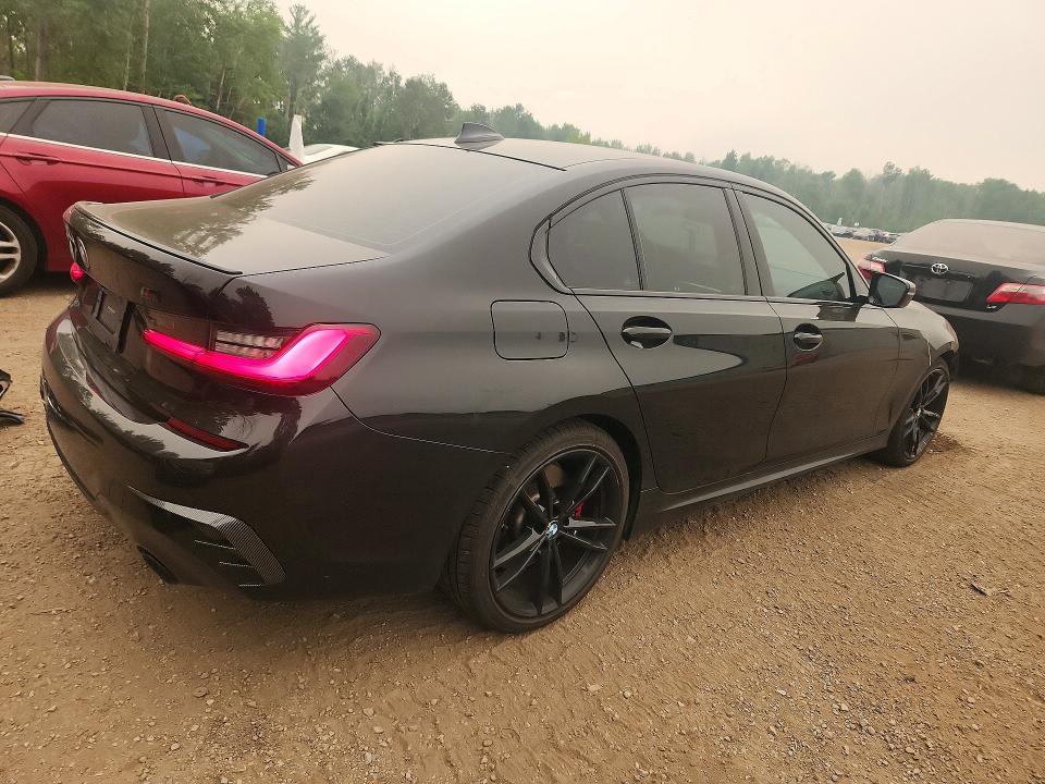 Продажа на аукционе авто 2021 Bmw 330xi, vin: 3MW5R7J04M8C15540, номер лота: 60255336