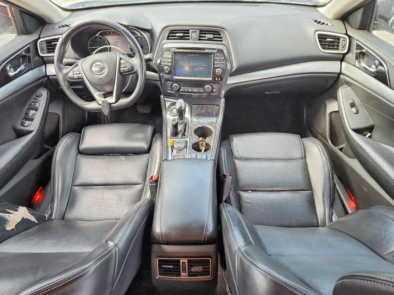 Продажа на аукционе авто 2018 Nissan Maxima, vin: 1N4AA6AP5JC367319, номер лота: 60890976