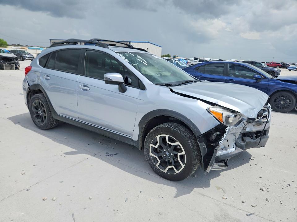Продажа на аукционе авто 2016 Subaru Crosstrek, vin: JF2GPALC7GH299425, номер лота: 61093296