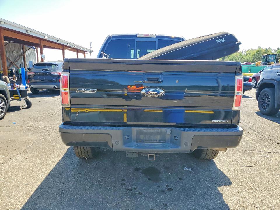 Aukcja sprzedaży 2011 Ford F150, vin: 1FTFW1EF6BFD39454, numer aukcji: 60858096