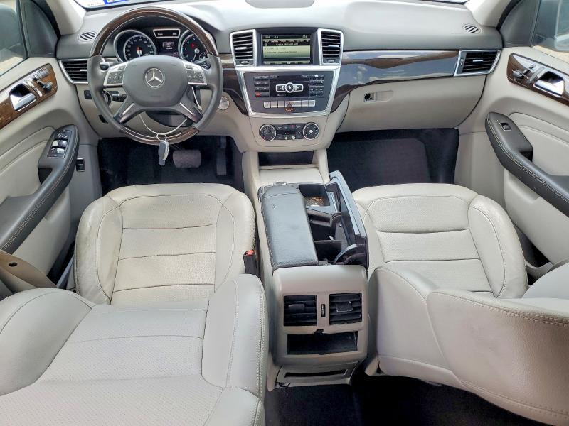 2014 Mercedes-benz Ml მანქანა იყიდება აუქციონზე, vin: 4JGDA5JB5EA373124, აუქციონის ნომერი: 62852766