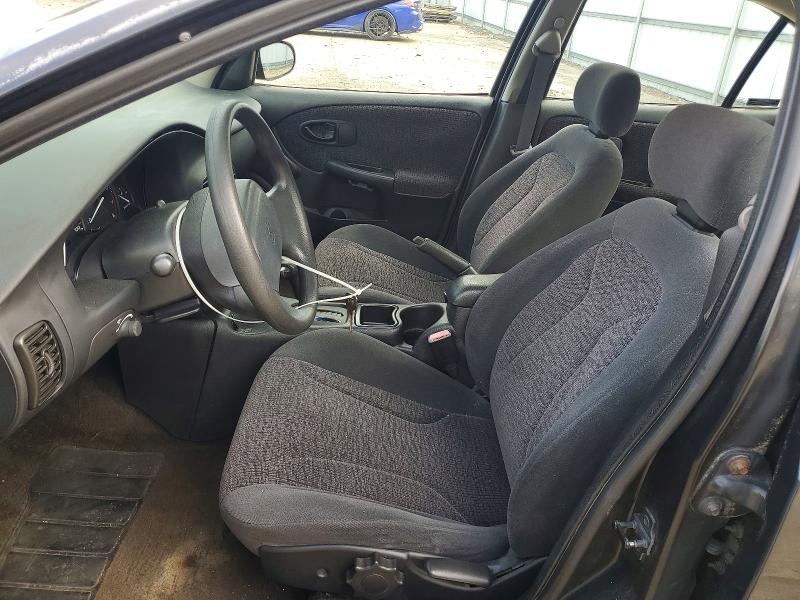 Продаж на аукціоні авто 2002 Saturn Sl2, vin: 1G8ZK52772Z216347, номер лоту: 62464826