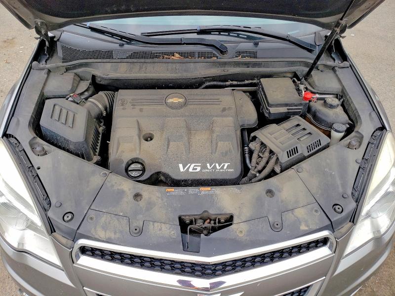 Продажа на аукционе авто 2012 Chevrolet Equinox, vin: 2GNFLGE52C6378631, номер лота: 61592236
