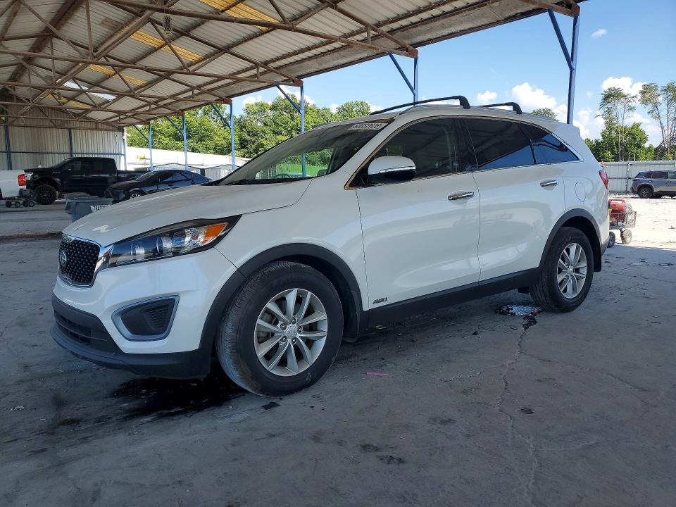 2016 Kia Sorento მანქანა იყიდება აუქციონზე, vin: 5XYPGDA38GG022102, აუქციონის ნომერი: 60032626