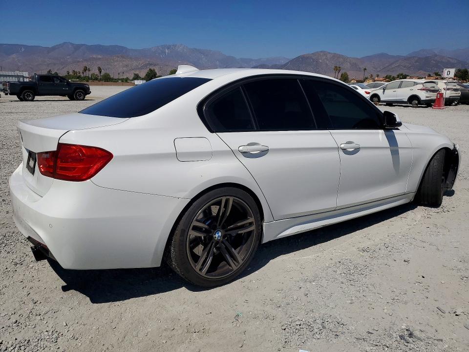 Auction sale of the 2014 Bmw 335, vin: WBA3A9G54ENS64880, lot number: 63257746