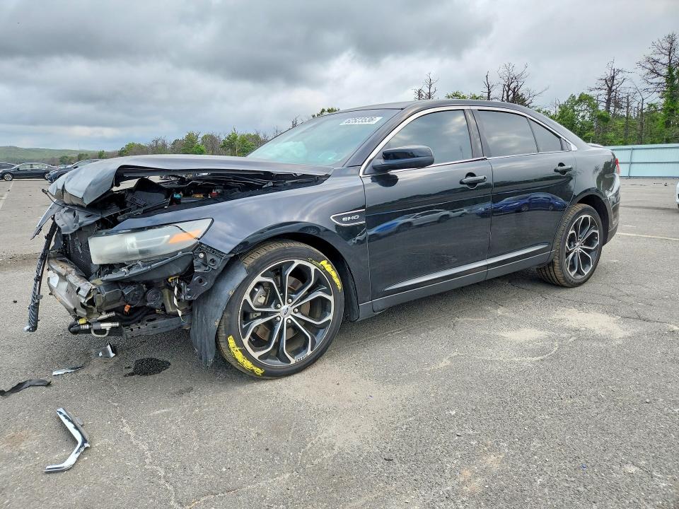 Aukcja sprzedaży 2018 Ford Taurus, vin: 1FAHP2KT8JG114246, numer aukcji: 62523536