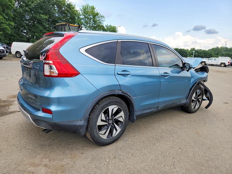 2016 Honda Cr-v მანქანა იყიდება აუქციონზე, vin: 5J6RM3H95GL018206, აუქციონის ნომერი: 62482096