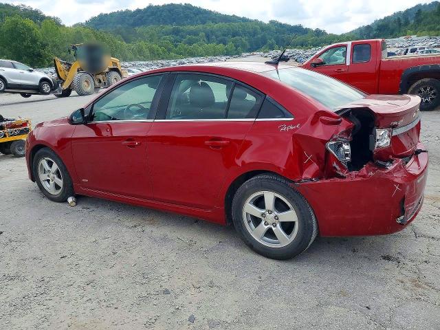 62591336 :رقم المزاد ، 1G1PC5SB8D7293735 vin ، 2013 Chevrolet Cruze مزاد بيع