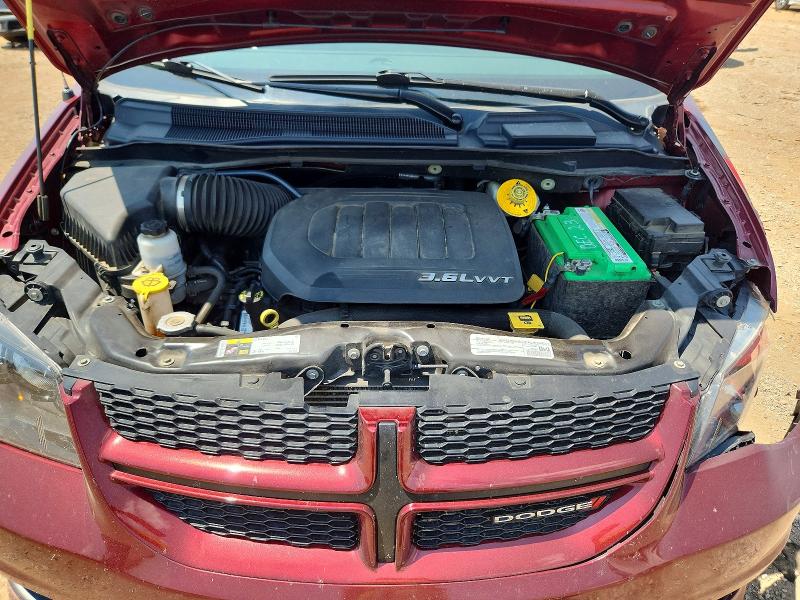 Aukcja sprzedaży 2017 Dodge Grand Caravan, vin: 2C4RDGEG5HR646873, numer aukcji: 60923836