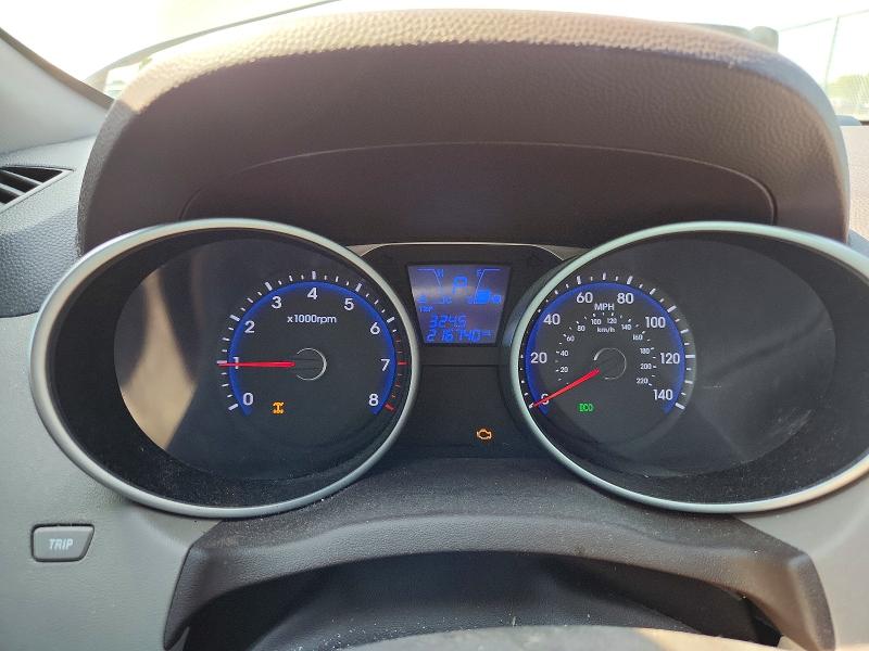 59785606 :رقم المزاد ، KM8JUCAC5DU663366 vin ، 2013 Hyundai Tucson مزاد بيع