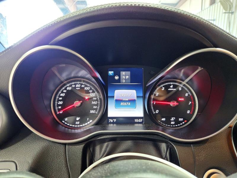 Продаж на аукціоні авто 2017 Mercedes-benz C, vin: WDDWK4KB8HF434112, номер лоту: 59405586