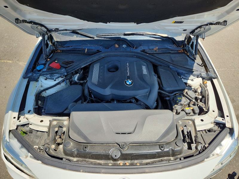 2018 Bmw 330 მანქანა იყიდება აუქციონზე, vin: WBA8D9G57JNU71299, აუქციონის ნომერი: 62461236
