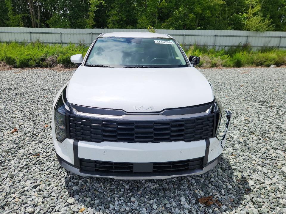 62332386 :رقم المزاد ، 5XYK23DF2TG376992 vin ، 2026 Kia Sportage مزاد بيع