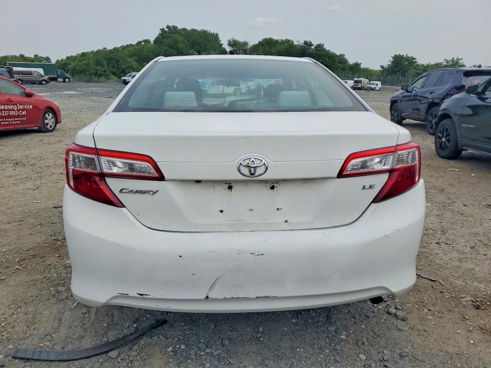 Продажа на аукционе авто 2012 Toyota Camry, vin: 4T4BF1FK1CR208148, номер лота: 61113686