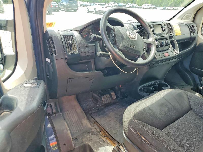 Продаж на аукціоні авто 2021 Ram Promaster 3500, vin: 3C6MRVJG3ME545078, номер лоту: 59746276