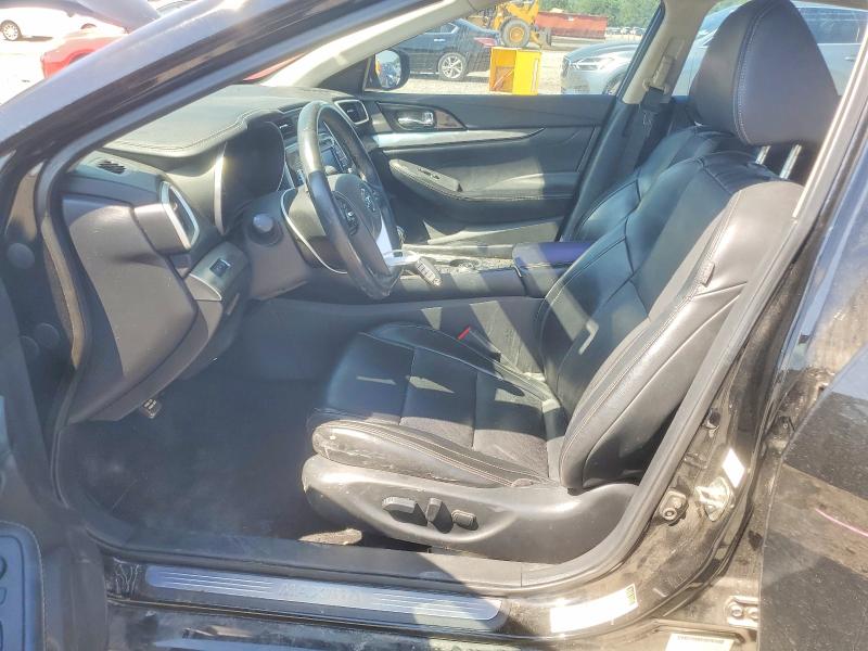 Продаж на аукціоні авто 2019 Nissan Maxima, vin: 1N4AA6AV9KC367081, номер лоту: 61019496