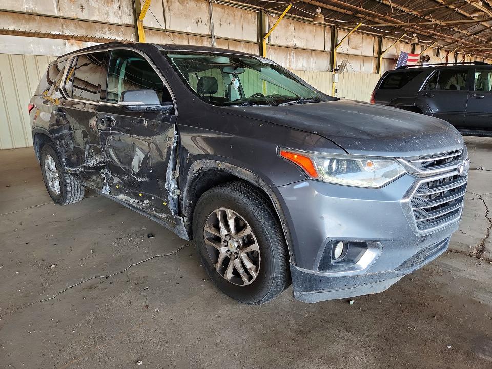 Aukcja sprzedaży 2019 Chevrolet Traverse, vin: 1GNERGKW1KJ175934, numer aukcji: 60769326