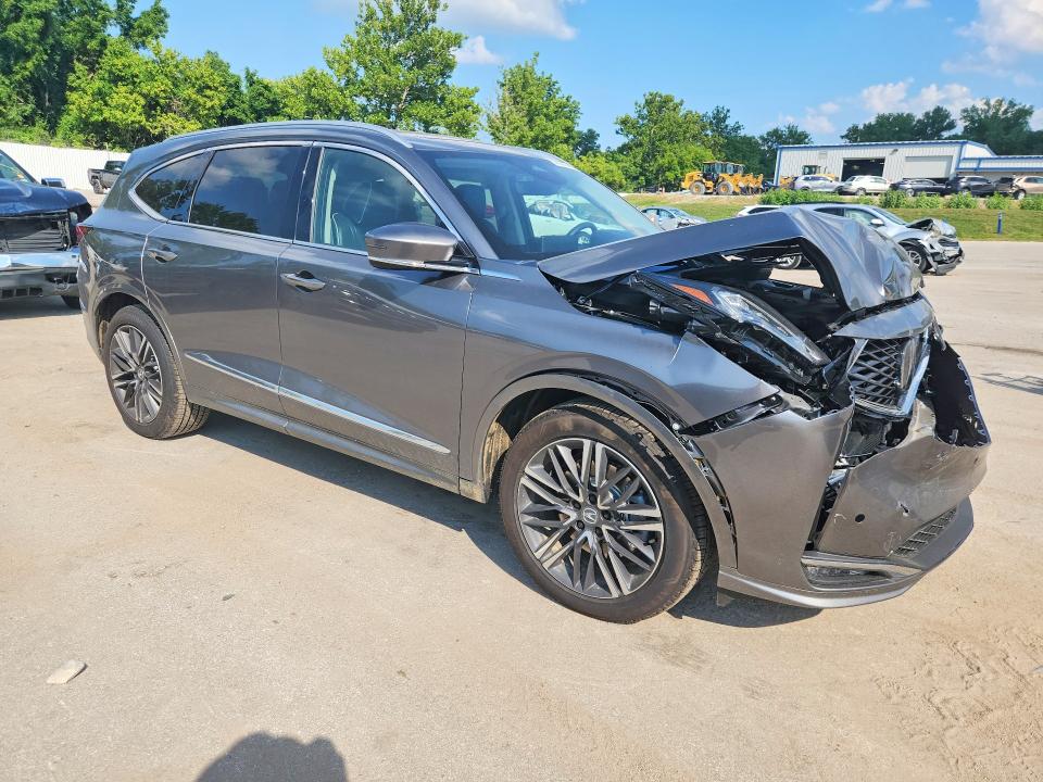 Продаж на аукціоні авто 2026 Acura Mdx, vin: 5J8YE1H89TL019686, номер лоту: 60660996