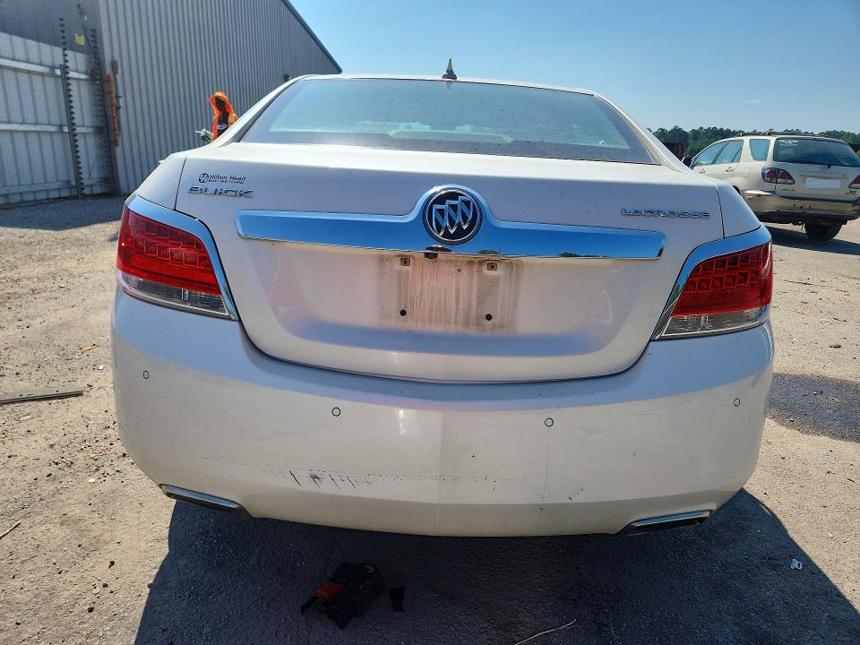 Auction sale of the 2013 Buick Lacrosse, vin: 1G4GF5E30DF180771, lot number: 60386646