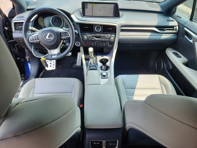 Aukcja sprzedaży 2018 Lexus Rx 450h, vin: 2T2BGMCA1JC022737, numer aukcji: 62121816