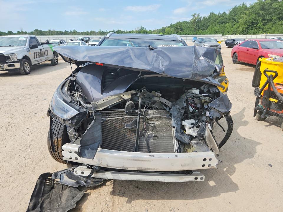 Продажа на аукционе авто 2022 Toyota Highlander, vin: 5TDGZRAH6NS105675, номер лота: 59726076