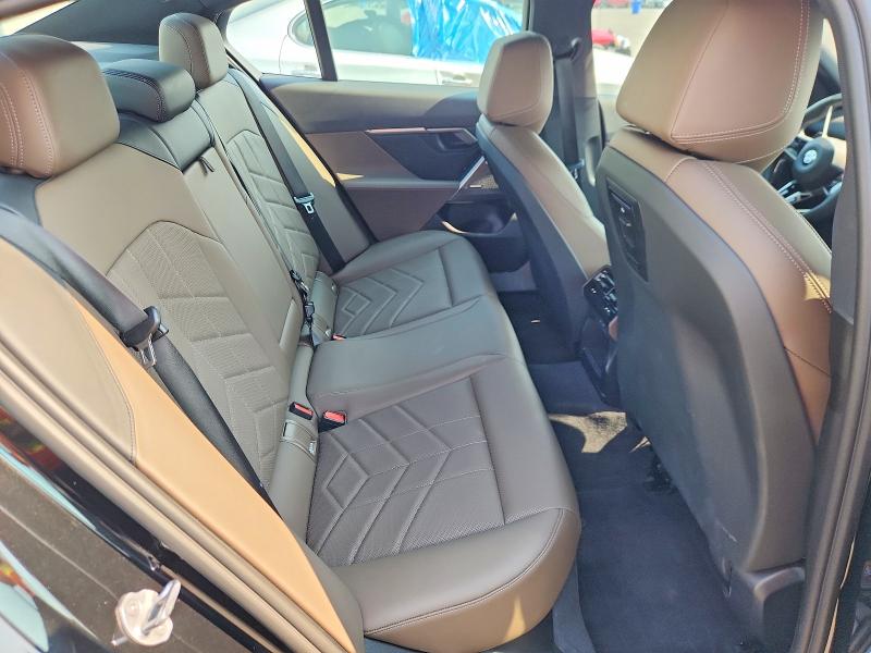 Продаж на аукціоні авто 2025 Bmw 530, vin: WBA53FJ01SCT27195, номер лоту: 61338986