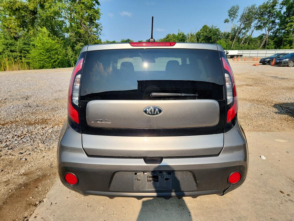 Aukcja sprzedaży 2018 Kia Soul, vin: KNDJN2A26J7592983, numer aukcji: 62637816