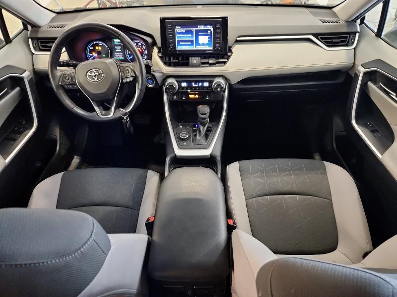 Aukcja sprzedaży 2021 Toyota Rav4 Hybrid, vin: 2T3R6RFV3MW006440, numer aukcji: 63118206