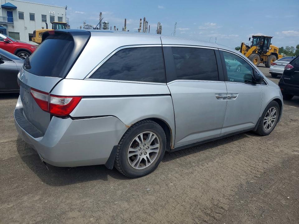 Aukcja sprzedaży 2011 Honda Odyssey, vin: 5FNRL5H47BB507324, numer aukcji: 61505526